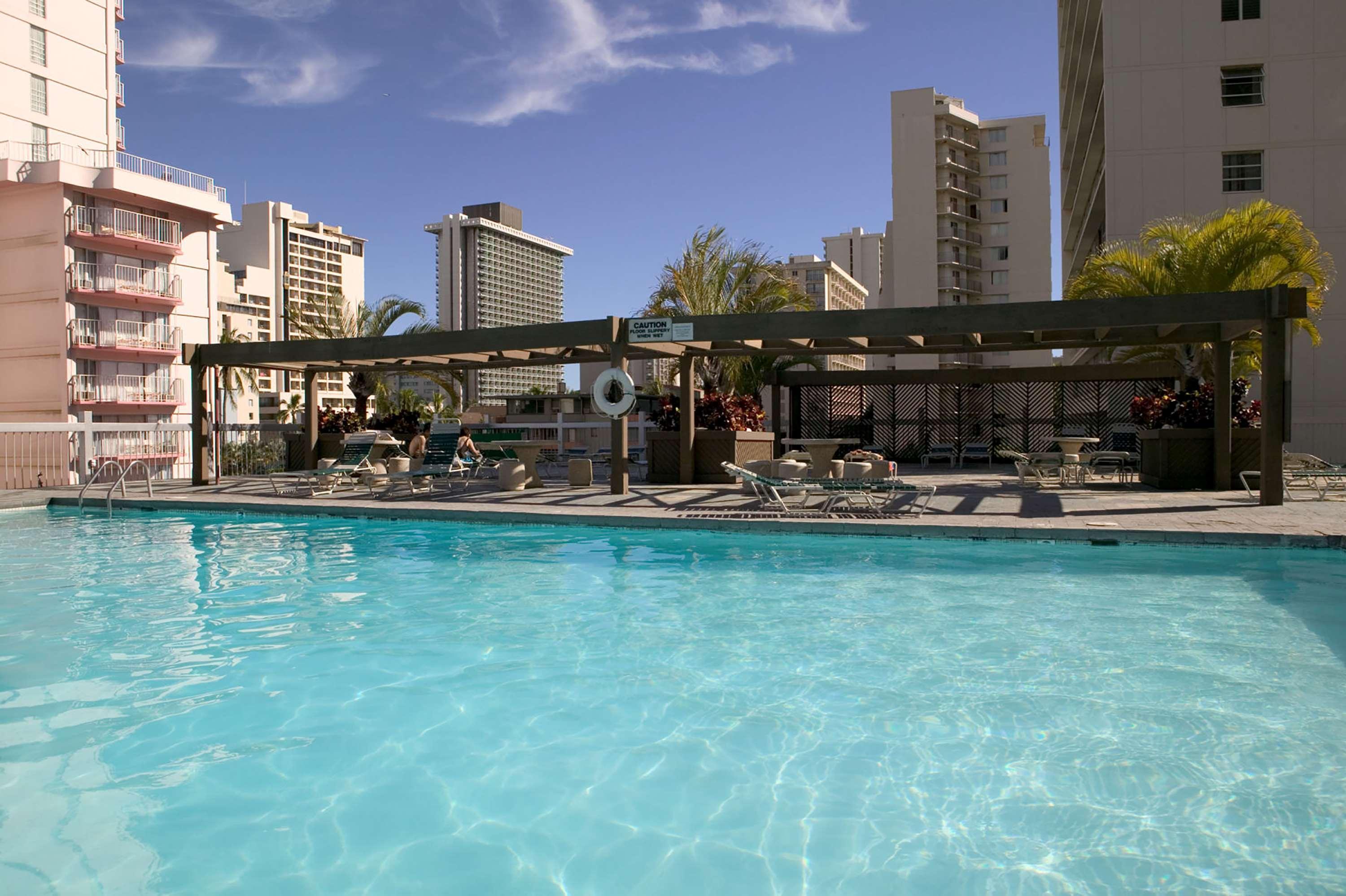 Aparthotel Skyline Island Colony Honolulu