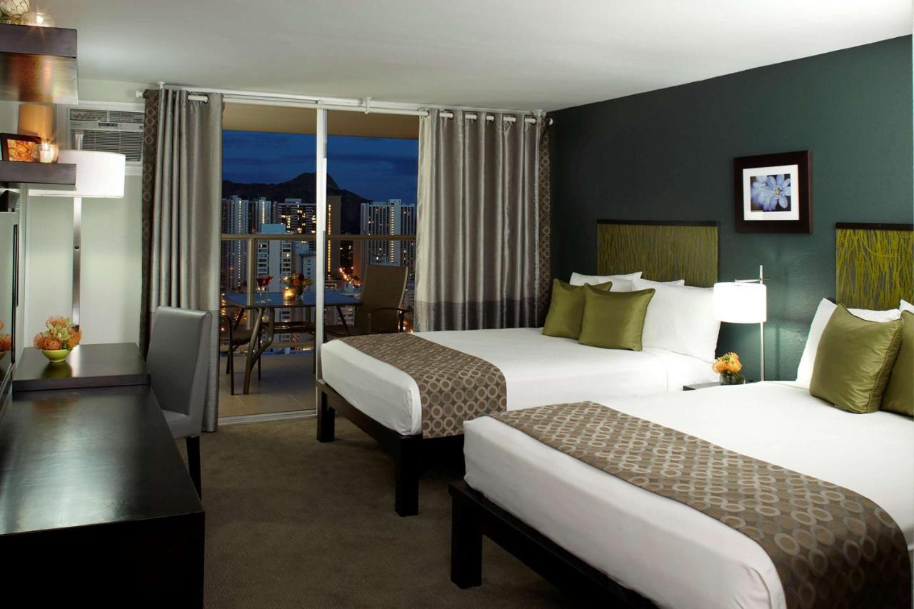 Aparthotel Skyline Island Colony Honolulu