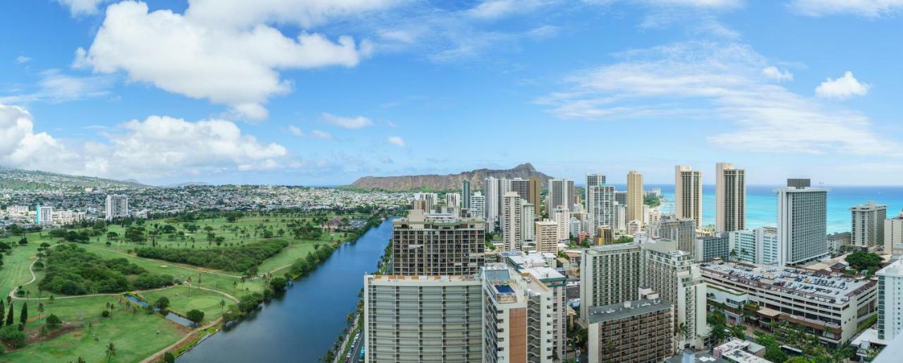 Skyline Island Colony Aparthotel