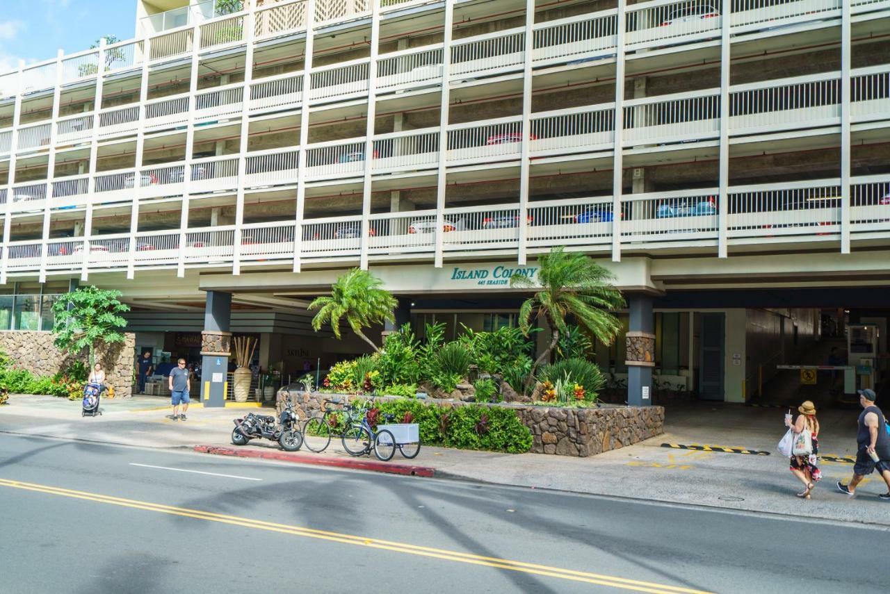 Skyline Island Colony Aparthotel 3*