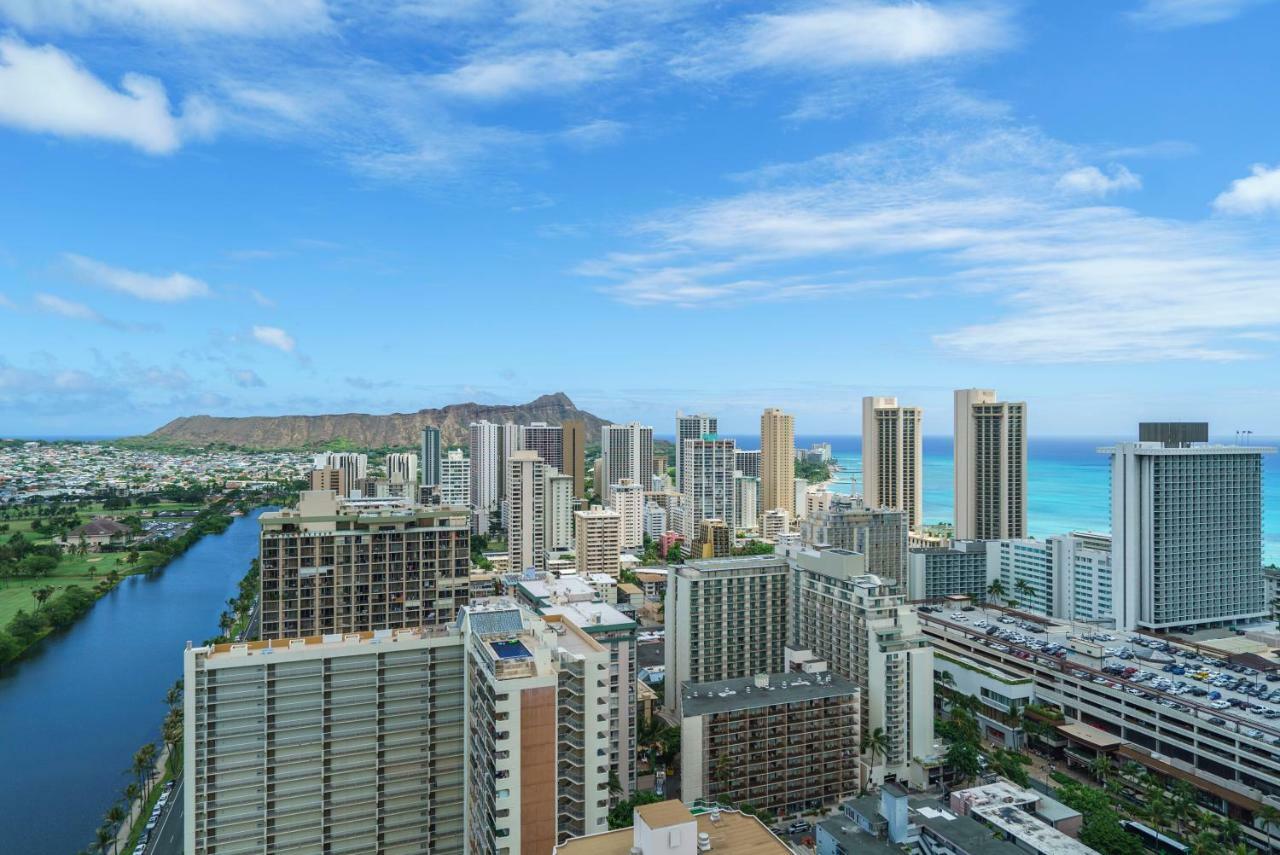 Skyline Island Colony Aparthotel Honolulu
